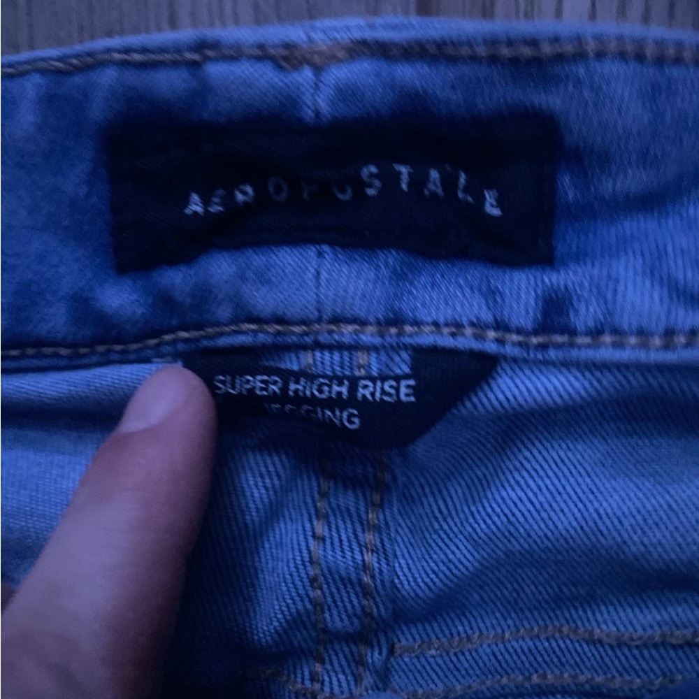 Aeropostale jeans